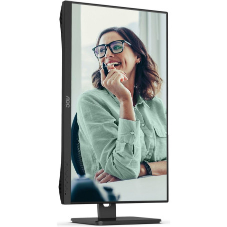 27" AOC QHD Pro Q27P3CV, черный