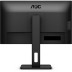 27" AOC QHD Pro Q27P3CV, черный