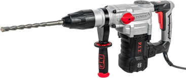 Перфоратор P.I.T. PBH40-C2 патрон:SDS-max уд.:9Дж 1600Вт (кейс в комплекте)