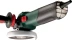 Углошлифовальная машина Metabo WEV 17-125 Quick Inox 1700Вт 7600об/мин рез.шпин.:M14 d=125мм (600517000)