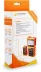 Тестер кабельный Lanmaster LAN-TST-WRM-400-POE оранжевый/черный