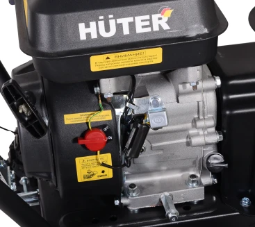 Снегоуборщик бензин. Huter SGC 4100 7л.с.