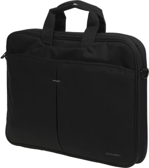 Сумка для ноутбука 17.3" Continent CC-018 черный нейлон/полиэстер (CC-018 BK)