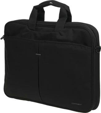Сумка для ноутбука 17.3" Continent CC-018 черный нейлон/полиэстер (CC-018 BK)