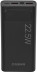 Мобильный аккумулятор Digma DGPF20A 20000mAh QC3.0/PD3.0 22.5W 3A 2xUSB-A/USB-C черный (DGPF20A22PBK)