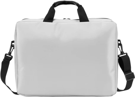 Сумка для ноутбука 15.6" Digma R-110 серый/черный полиэстер (R110GBK)