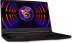 Ноутбук MSI Thin GF63 12UC-2209NL Core i5 12450H 16Gb SSD512Gb NVIDIA GeForce RTX 3050 4Gb 15.6" IPS FHD (1920x1080) Windows 11 Home Multi Language grey WiFi BT Cam (9S7-16R821-2209)