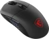 MSI VERSA 300 ELITE W, беспроводная, 26000dpi, черный