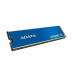 ADATA Legend 710 1TB M.2 2280 PCIe Gen3x4 2400/1800 ALEG-710-1TCS