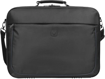 Сумка для ноутбука 17.3" Continent CC-892 черный нейлон/полиэстер