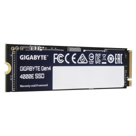 Gigabyte Gen4 4000E 1TB M.2 2280 PCIe Gen4x4 4000/3900 G440E1TB
