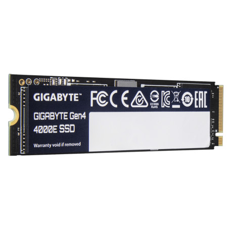 Gigabyte Gen4 4000E 1TB M.2 2280 PCIe Gen4x4 4000/3900 G440E1TB