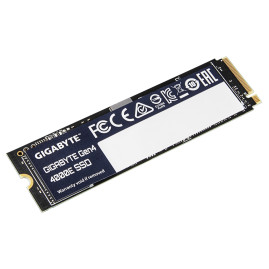 Gigabyte Gen4 4000E 1TB M.2 2280 PCIe Gen4x4 4000/3900 G440E1TB