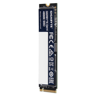 Gigabyte Gen4 4000E 1TB M.2 2280 PCIe Gen4x4 4000/3900 G440E1TB