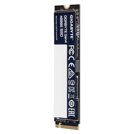 Gigabyte Gen4 4000E 1TB M.2 2280 PCIe Gen4x4 4000/3900 G440E1TB