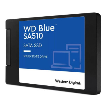 WD Blue SA510 1TB 2.5" SATA 6Gb/s WDS100T3B0A