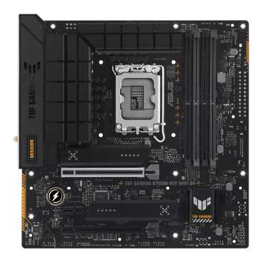 Asus TUF GAMING B760M-BTF WIFI D4 LGA1700