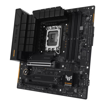 Asus TUF GAMING B760M-BTF WIFI D4 LGA1700