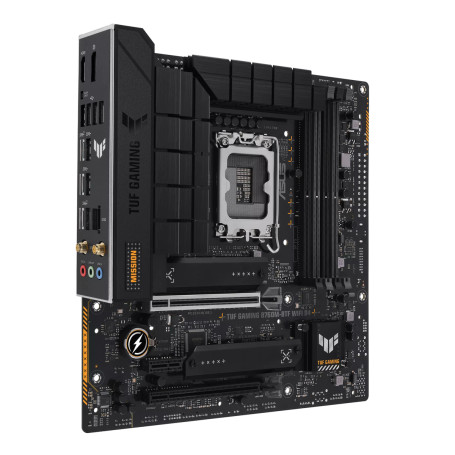 Asus TUF GAMING B760M-BTF WIFI D4 LGA1700