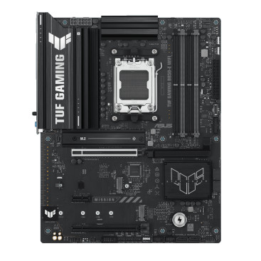 Asus TUF GAMING B850-E WIFI socket AM5