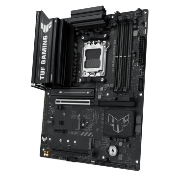 Asus TUF GAMING B850-E WIFI socket AM5