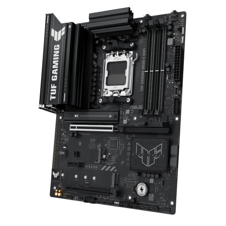 Asus TUF GAMING B850-E WIFI socket AM5