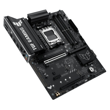 Asus TUF GAMING B850-E WIFI socket AM5