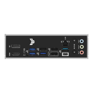 Asus TUF GAMING B850-E WIFI socket AM5