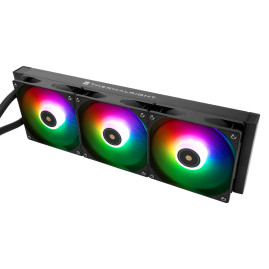 Thermalright Core Vision 360 ARGB, LGA1700/1200/115X/AM5/AM4, Black