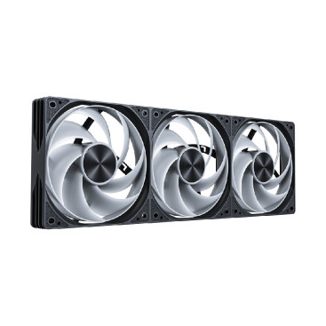 XASTRA Equ LQ360 ARGB, LGA1851/1700/1200/115X/AM5/AM4, Black