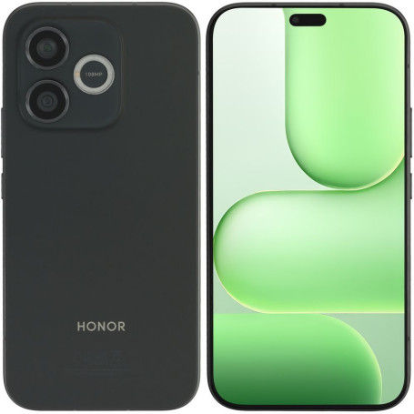 HONOR 600 Lite 8/256 ГБ черный