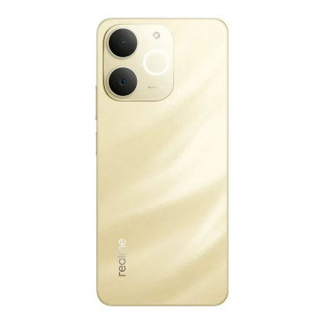 realme Note 70 4/128 ГБ золотистый