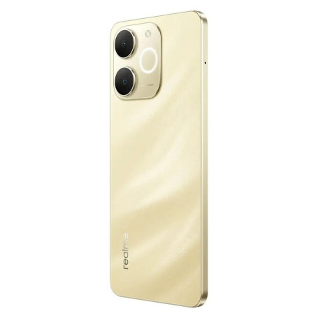 realme Note 70 4/128 ГБ золотистый