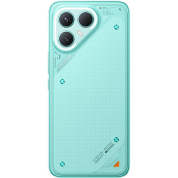 Tecno POVA 7 Pro 5G 8/256 ГБ бирюзовый