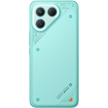 Tecno POVA 7 Pro 5G 8/256 ГБ бирюзовый