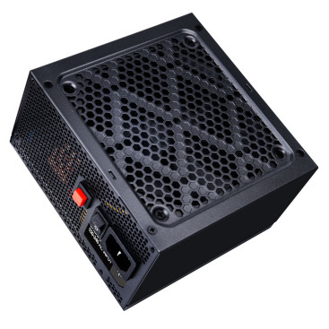 1STPLAYER AR 750W, ATX 2.4, 80 PLUS Gold, Black, PS-750AR