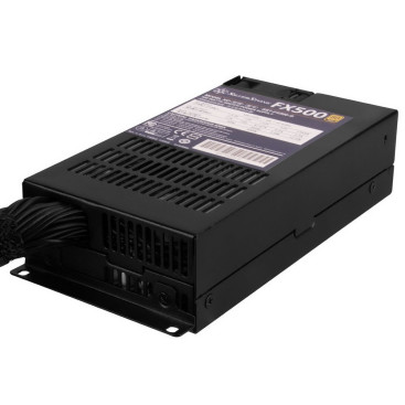 Silverstone SST-FX500-G, 500W, 80 PLUS Gold, SST-FX500-G, черный