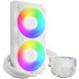 Arctic Liquid Freezer III Pro 240 A-RGB, LGA1851/1700/1200/115X/AM5/AM4, ACFRE00186A, белый