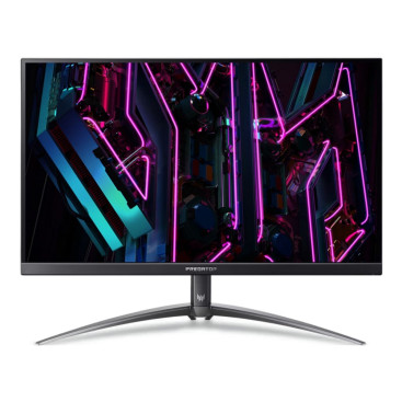 27" Acer QHD Predator XB273UV3bmiiprzx, черный