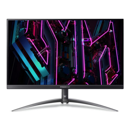 27" Acer QHD Predator XB273UV3bmiiprzx, черный