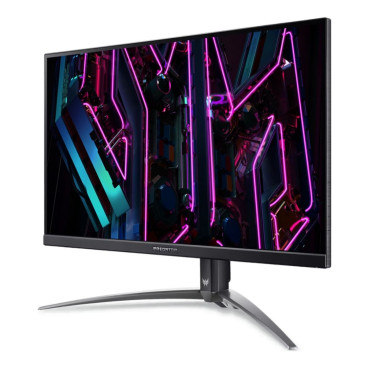 27" Acer QHD Predator XB273UV3bmiiprzx, черный