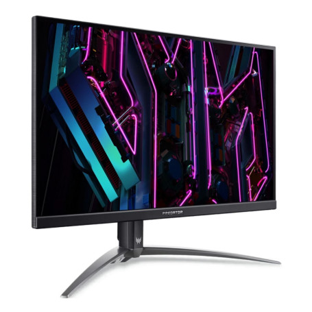 27" Acer QHD Predator XB273UV3bmiiprzx, черный