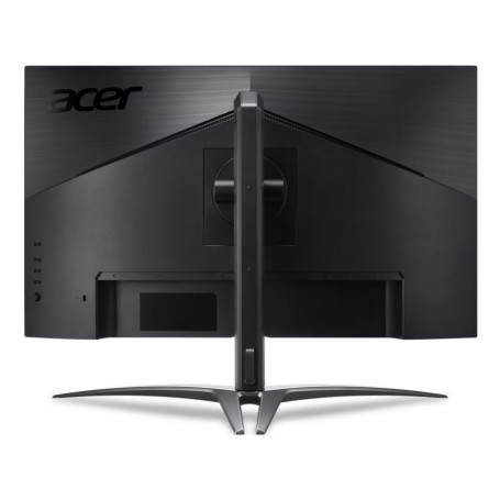 27" Acer QHD Predator XB273UV3bmiiprzx, черный