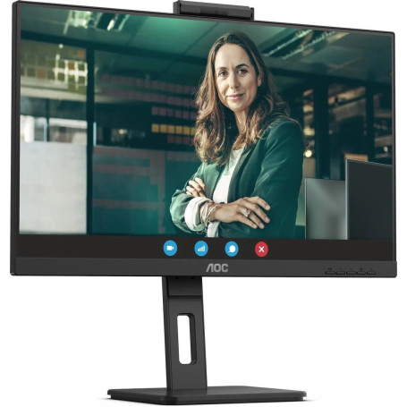 27" AOC QHD Q27P3QW, черный