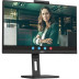 27" AOC QHD Q27P3QW, черный