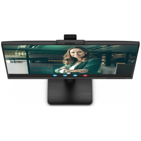27" AOC QHD Q27P3QW, черный