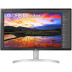 31.5" LG 4K 32UN650K-W, белый
