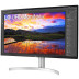 31.5" LG 4K 32UN650K-W, белый