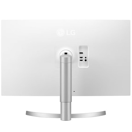 31.5" LG 4K 32UN650K-W, белый