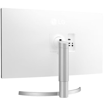 31.5" LG 4K 32UN650K-W, белый